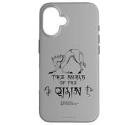 Carcasa para iPhone 16 Fantastic Beasts 3 The Walk of The Qilin