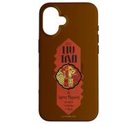 Carcasa para iPhone 16 Fantastic Beasts 3 Vote LIU Tao for Supreme Mugwump