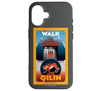 Carcasa para iPhone 16 Fantastic Beasts 3 Walk of The Qilin