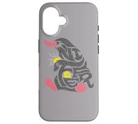 Carcasa para iPhone 16 Fantastic Beasts and Where to Find Them Niffler