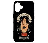 Carcasa para iPhone 16 Fantastic Beasts and Where to Find Them Percival Graves