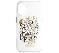 Carcasa para iPhone 16 Fantastic Beasts: The Crimes of Grindelwald Blinkered People