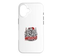 Carcasa para iPhone 16 Faraón Egipcio Hatshepsut Antiguo Egipto
