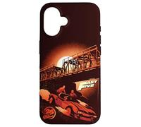 Carcasa para iPhone 16 Fast & Furious 25th Anniversary Fast Five High Speed