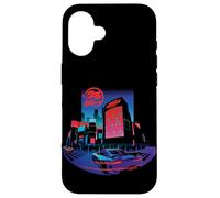 Carcasa para iPhone 16 Fast & Furious 25th Anniversary Tokyo Drift Skyline