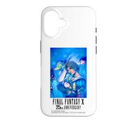 Carcasa para iPhone 16 Final Fantasy Anniversary Collection FFX Tidus&Yuna Key Art