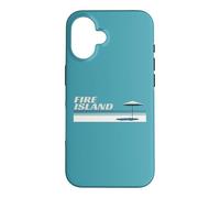 Carcasa para iPhone 16 Fire Island New York/Fire Island Long Island NY