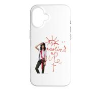 Carcasa para iPhone 16 Foto de la era de Pascua de Patti Smith Colección Lynn Goldsmith