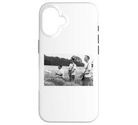 Carcasa para iPhone 16 Foto de The Housemartins Band: Caravan of Love 1987