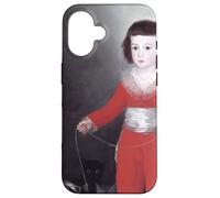Carcasa para iPhone 16 Francisco Goya - Manuel Osorio de Zuñiga - para Artistas