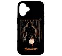 Carcasa para iPhone 16 Friday The 13th Part 3 Poster