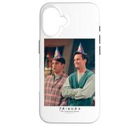 Carcasa para iPhone 16 Friends Birthday Boys
