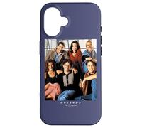 Carcasa para iPhone 16 Friends Early Years Cast