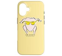 Carcasa para iPhone 16 Friends Hip Turkey