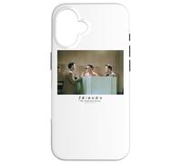 Carcasa para iPhone 16 Friends Naked
