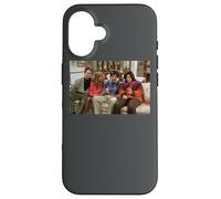 Carcasa para iPhone 16 Friends Old Photo