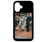 Carcasa para iPhone 16 Friends Too Many Clothes