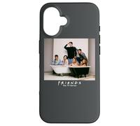 Carcasa para iPhone 16 Friends Tubbing It