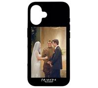 Carcasa para iPhone 16 Friends Wedding Bells