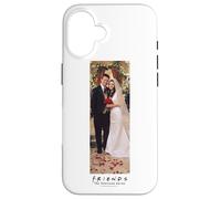 Carcasa para iPhone 16 Friends Wedding Day