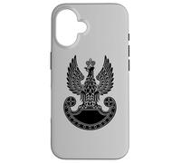 Carcasa para iPhone 16 Fuerzas TERRESTRES POLACAS EJÉRCITO Polonia Fuerzas Armadas ÁGUILA Militar
