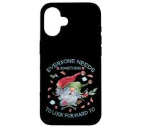 Carcasa para iPhone 16 Funny Fall GNOME Flower Fun Quote For Spring and Gardener