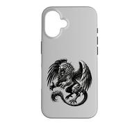 Carcasa para iPhone 16 Furia alada Vapula desatada
