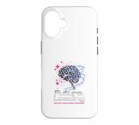 Carcasa para iPhone 16 Future Loading Retro Machine Dreams Y2K Cybercore AI Brain