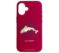 Carcasa para iPhone 16 Game of Thrones Tully Burst Sigil