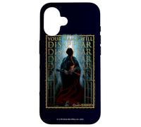 Carcasa para iPhone 16 Game of Thrones Your Name Will Disappear