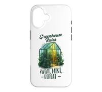 Carcasa para iPhone 16 Garden Basil