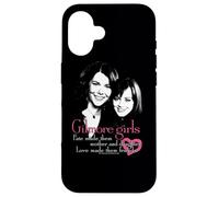 Carcasa para iPhone 16 Gilmore Girls Fate and Love