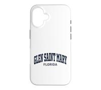 Carcasa para iPhone 16 Glen Saint Mary Florida Vintage