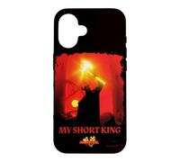 Carcasa para iPhone 16 Golden Axe My Short King