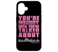 Carcasa para iPhone 16 Gossip Girl You & Nobody