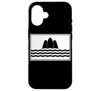 Carcasa para iPhone 16 GOZO Bandera REPÚBLICA DE Malta Maltese Archipelago