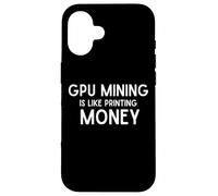 Carcasa para iPhone 16 GPU Mining Is Like Printing Free Money with Crypto Gaming PC