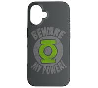 Carcasa para iPhone 16 Green Lantern Beware