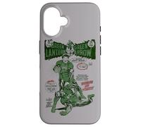 Carcasa para iPhone 16 Green Lantern Beware My Power