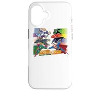 Carcasa para iPhone 16 Green Lantern Evildoers Beware