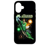 Carcasa para iPhone 16 Green Lantern Galactic Guardian