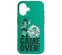 Carcasa para iPhone 16 Green Lantern Game Over