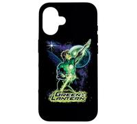 Carcasa para iPhone 16 Green Lantern HAL Galaxy