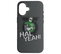 Carcasa para iPhone 16 Green Lantern HAL Yeah