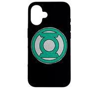 Carcasa para iPhone 16 Green Lantern Hand Me Down Black