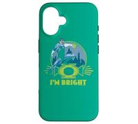 Carcasa para iPhone 16 Green Lantern I'm Bright