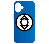 Carcasa para iPhone 16 Green Lantern Indigo Tribe