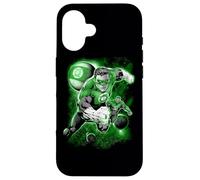 Carcasa para iPhone 16 Green Lantern Lantern Planet