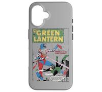 Carcasa para iPhone 16 Green Lantern Puppet Menace