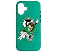 Carcasa para iPhone 16 Green Lantern Ring First